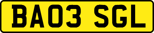BA03SGL