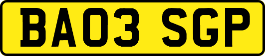 BA03SGP