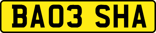 BA03SHA