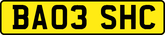 BA03SHC