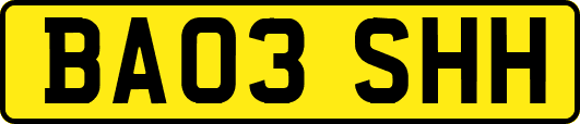 BA03SHH