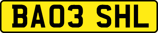 BA03SHL