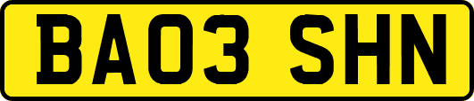 BA03SHN