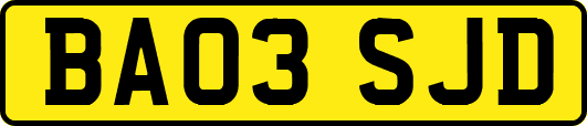 BA03SJD