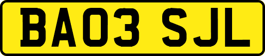 BA03SJL