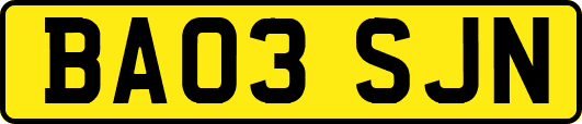 BA03SJN