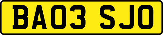 BA03SJO