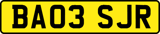 BA03SJR