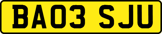 BA03SJU