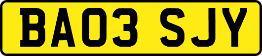 BA03SJY