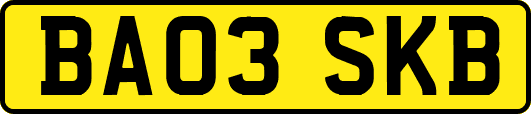 BA03SKB