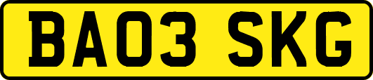 BA03SKG