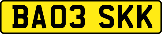 BA03SKK