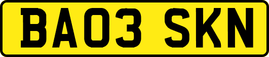 BA03SKN