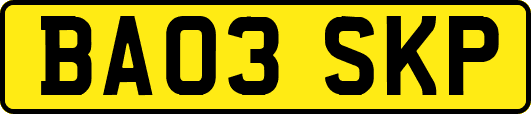 BA03SKP