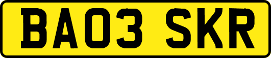 BA03SKR