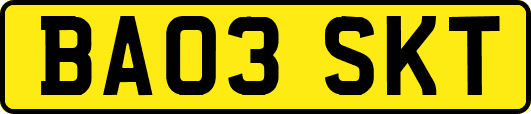 BA03SKT