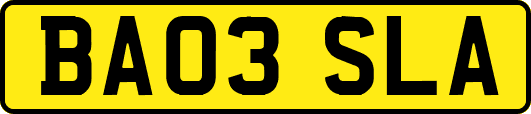 BA03SLA
