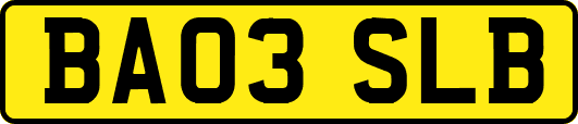 BA03SLB