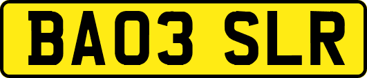 BA03SLR