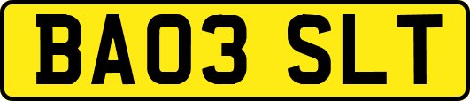 BA03SLT