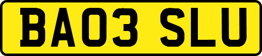 BA03SLU