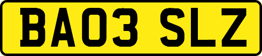 BA03SLZ