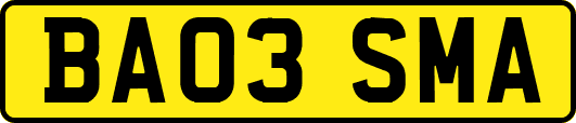 BA03SMA