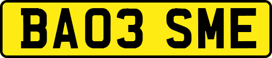 BA03SME