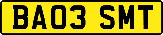 BA03SMT