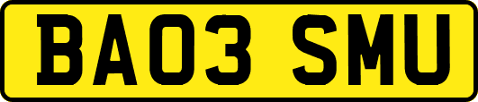 BA03SMU