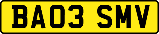 BA03SMV