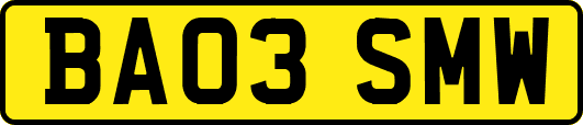 BA03SMW