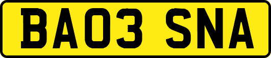 BA03SNA