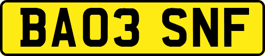 BA03SNF