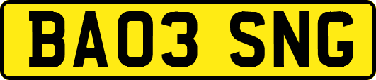 BA03SNG