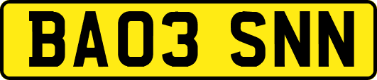 BA03SNN