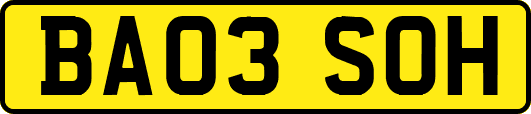 BA03SOH