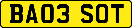 BA03SOT