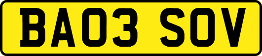 BA03SOV