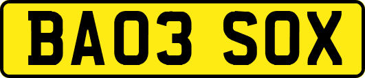 BA03SOX