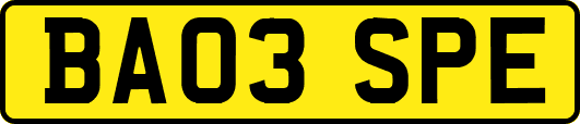 BA03SPE