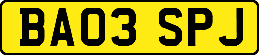 BA03SPJ