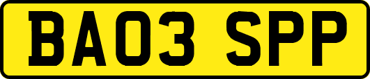 BA03SPP
