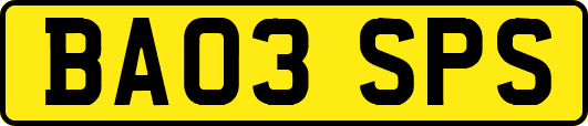 BA03SPS