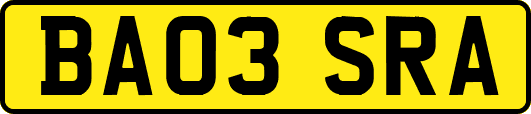 BA03SRA