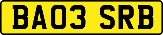 BA03SRB