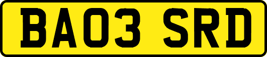 BA03SRD