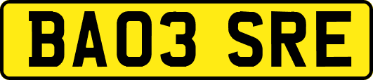 BA03SRE