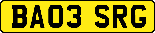 BA03SRG